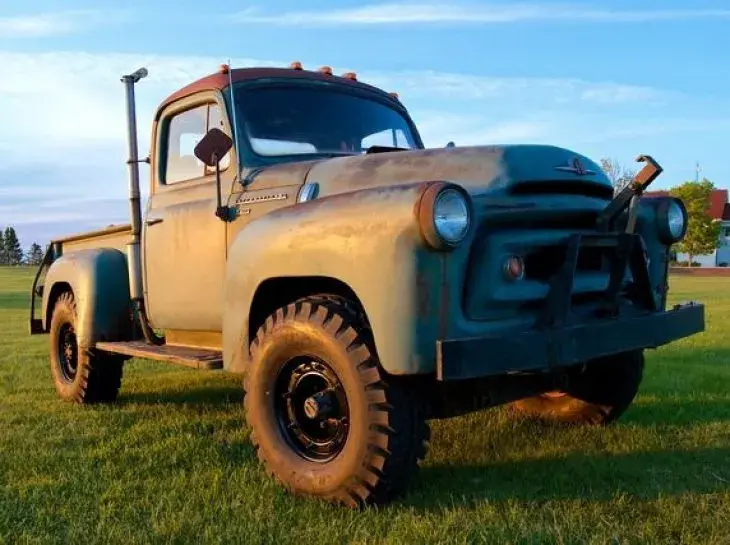 Tow Mater da vida real