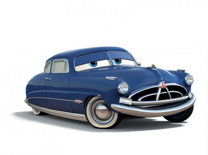 Doc Hudson
