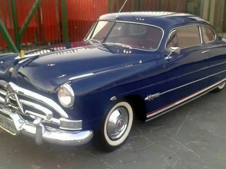 Hudson Hornet