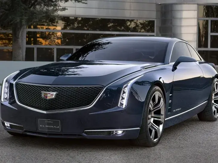 Cadillac Elmiraj