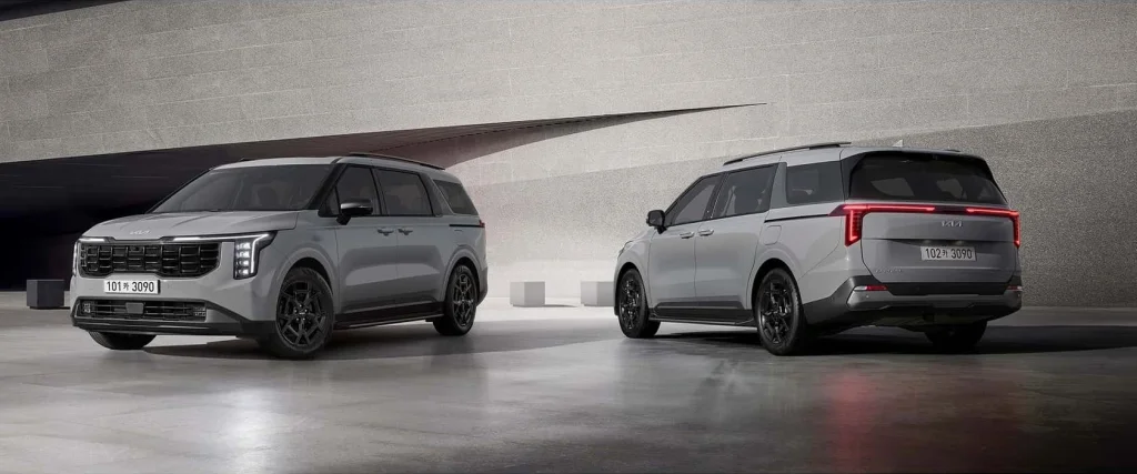 Kia Carnival 2025 1