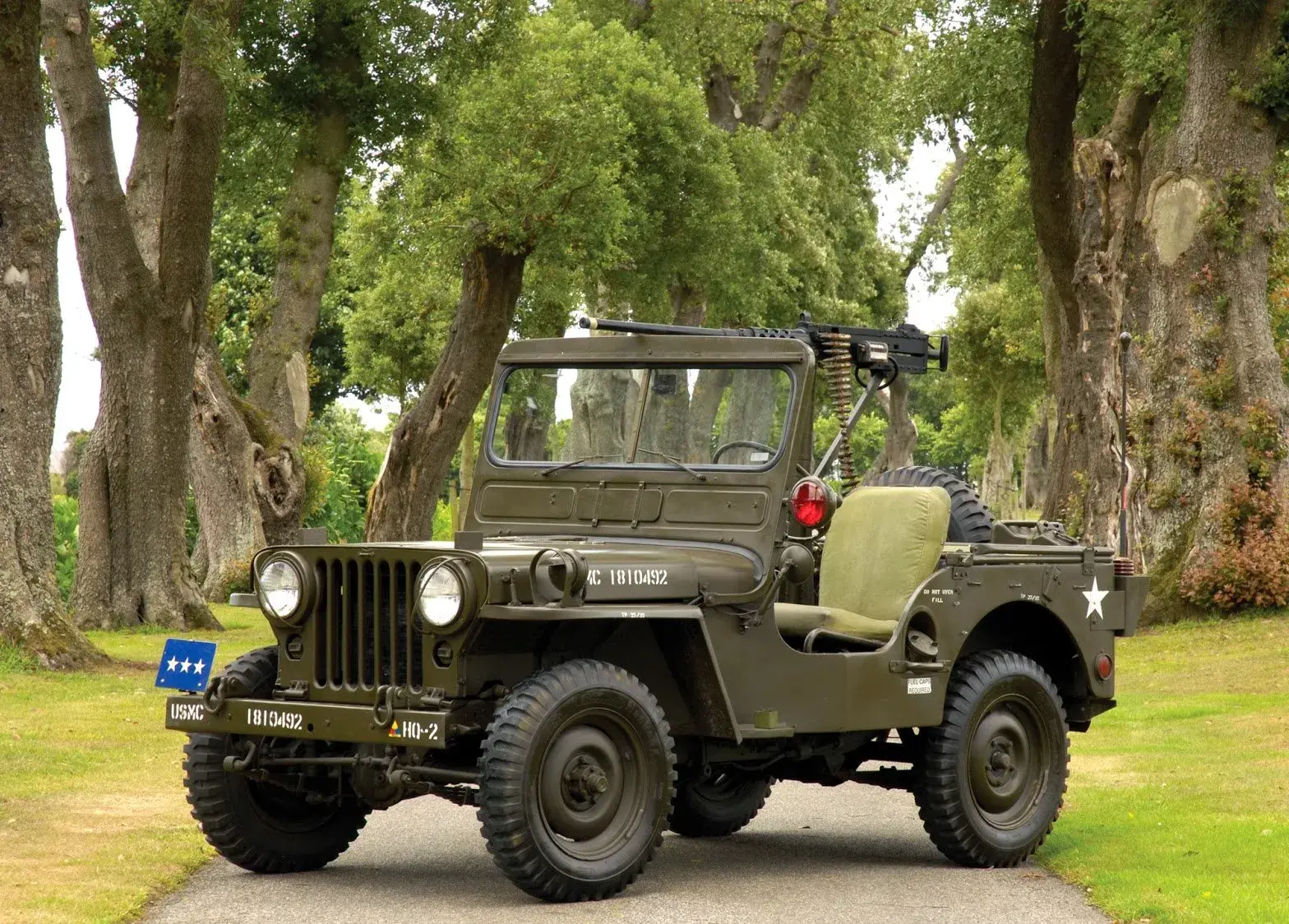 Jeep Willys E1590600188294