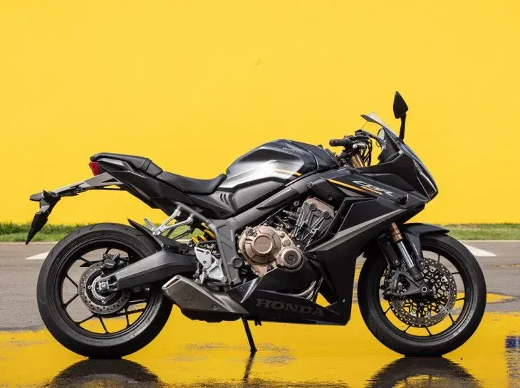 Honda Cbr 650r 2022