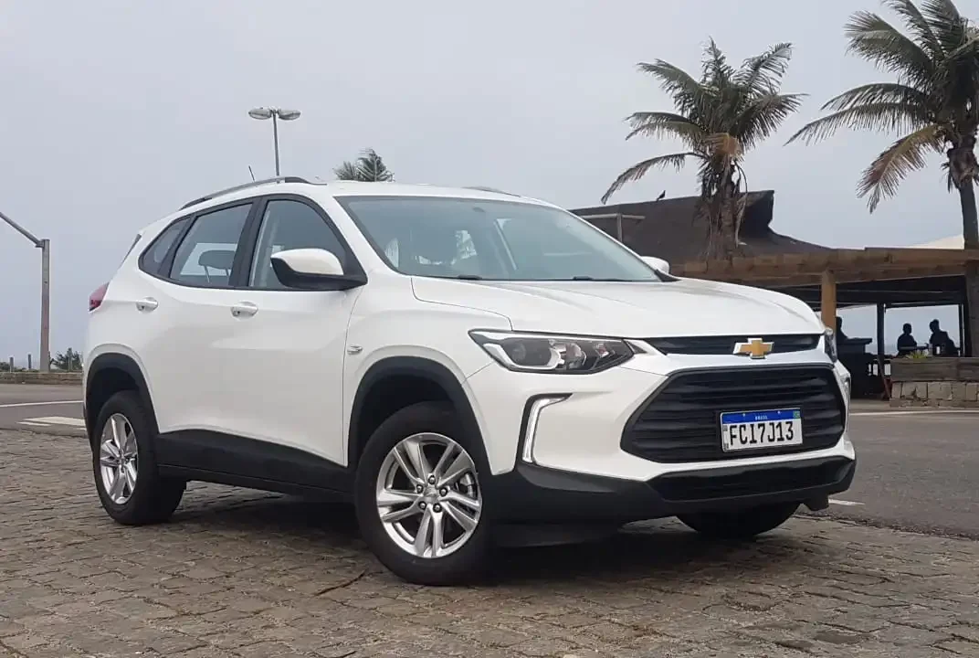 Chevrolet Tracker Lt 1.0 Wm1