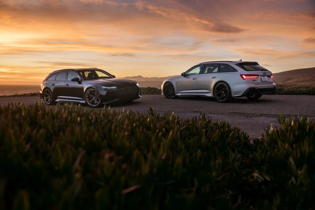 Audi RS6 Avant Peformance 2024