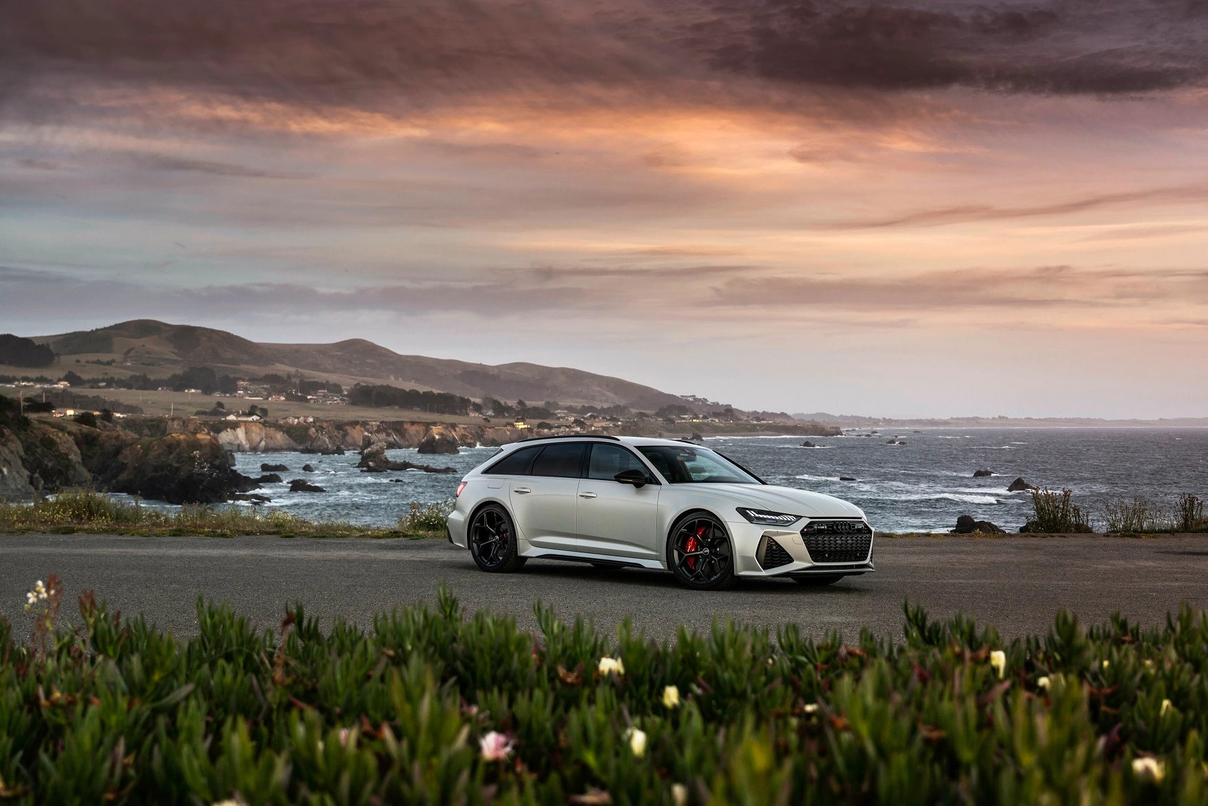 Audi RS6 Avant Peformance 2024