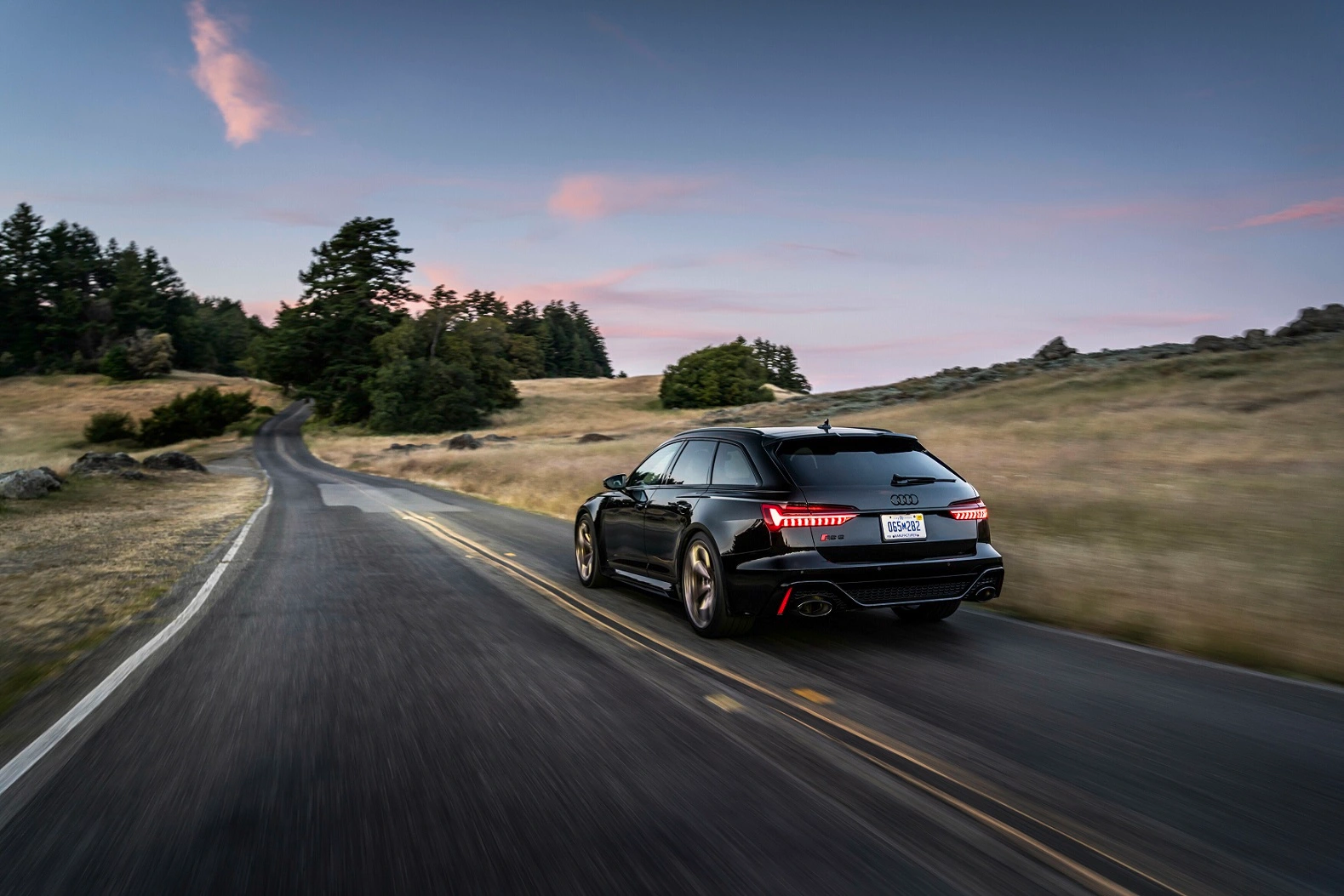 Audi RS6 Avant Peformance 2024