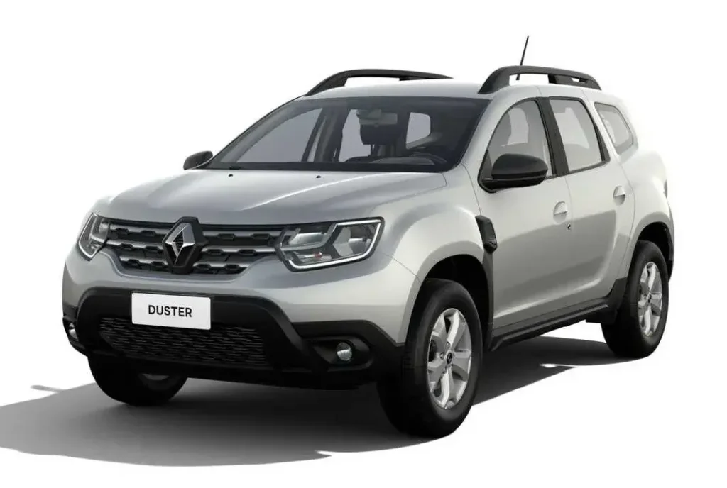 Renault Duster Intense 1.6