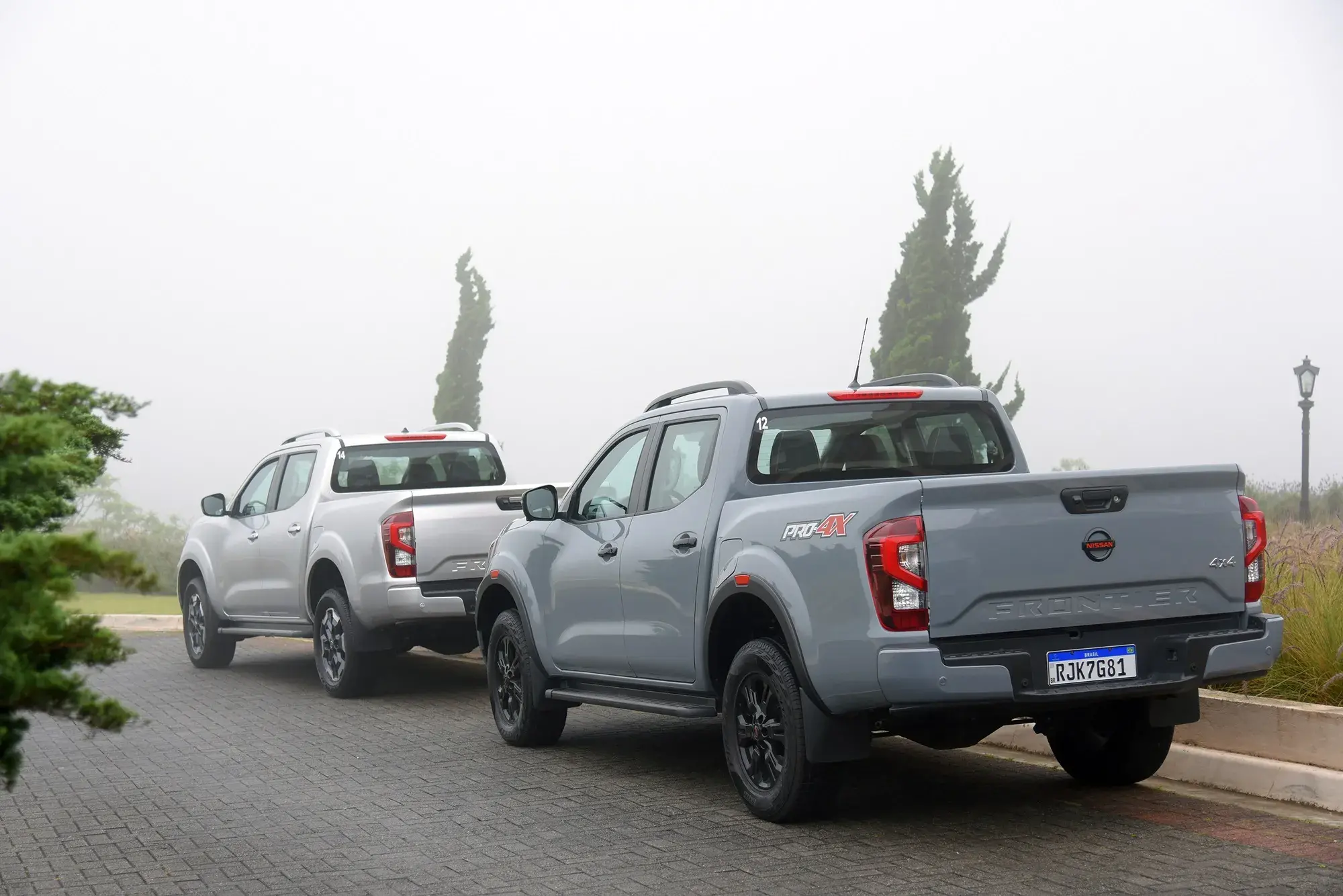 Nissan Frontier 2024 (35)