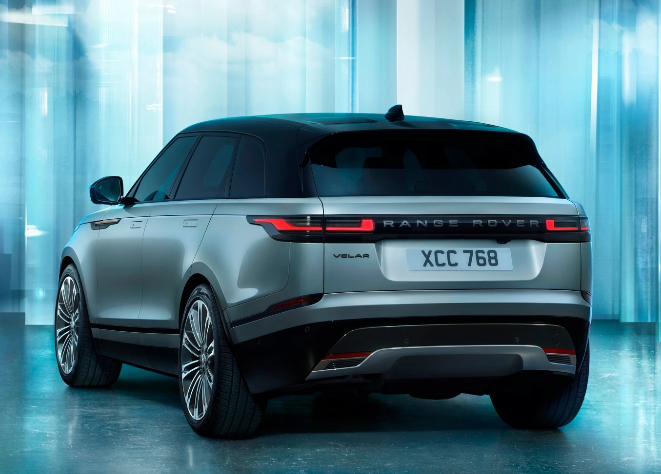 Range Rover Velar 2024 3