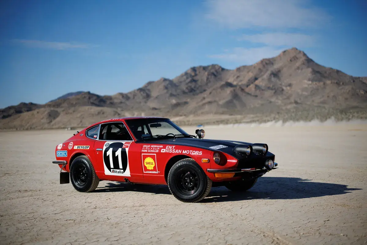 Datsun 240z 1