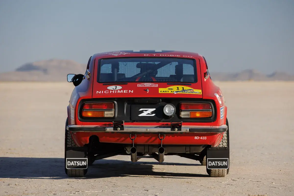 Datsun 240z 2