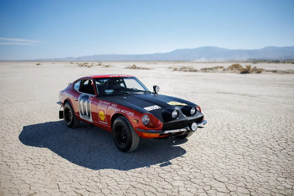 Datsun 240z 3