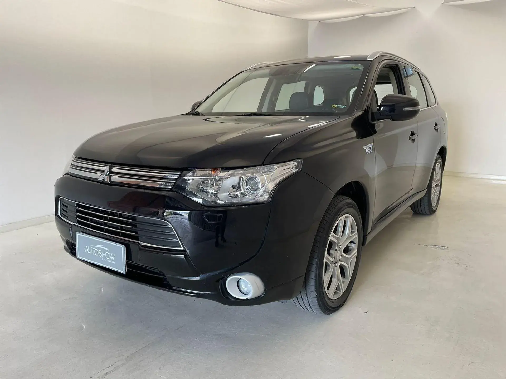 Mitsubishi Outlander 2.0 Phev 16v Hibrido 4p Automatico Wmimagem10551007229