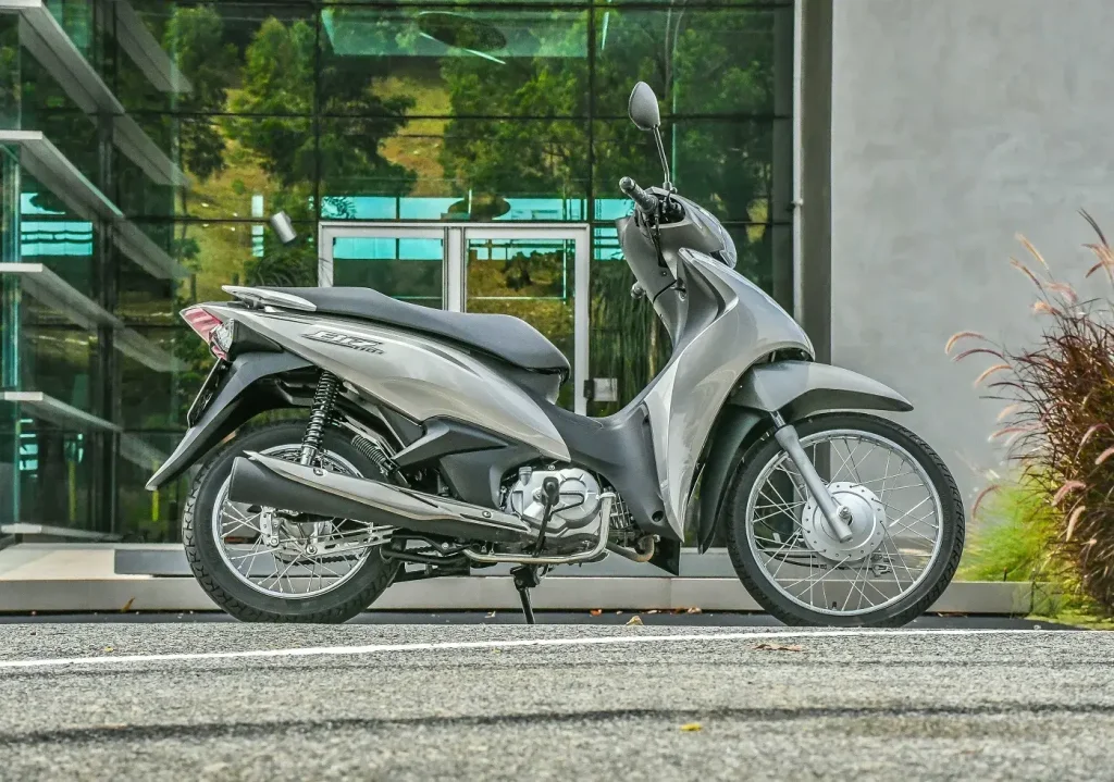Honda Biz 110 (1)