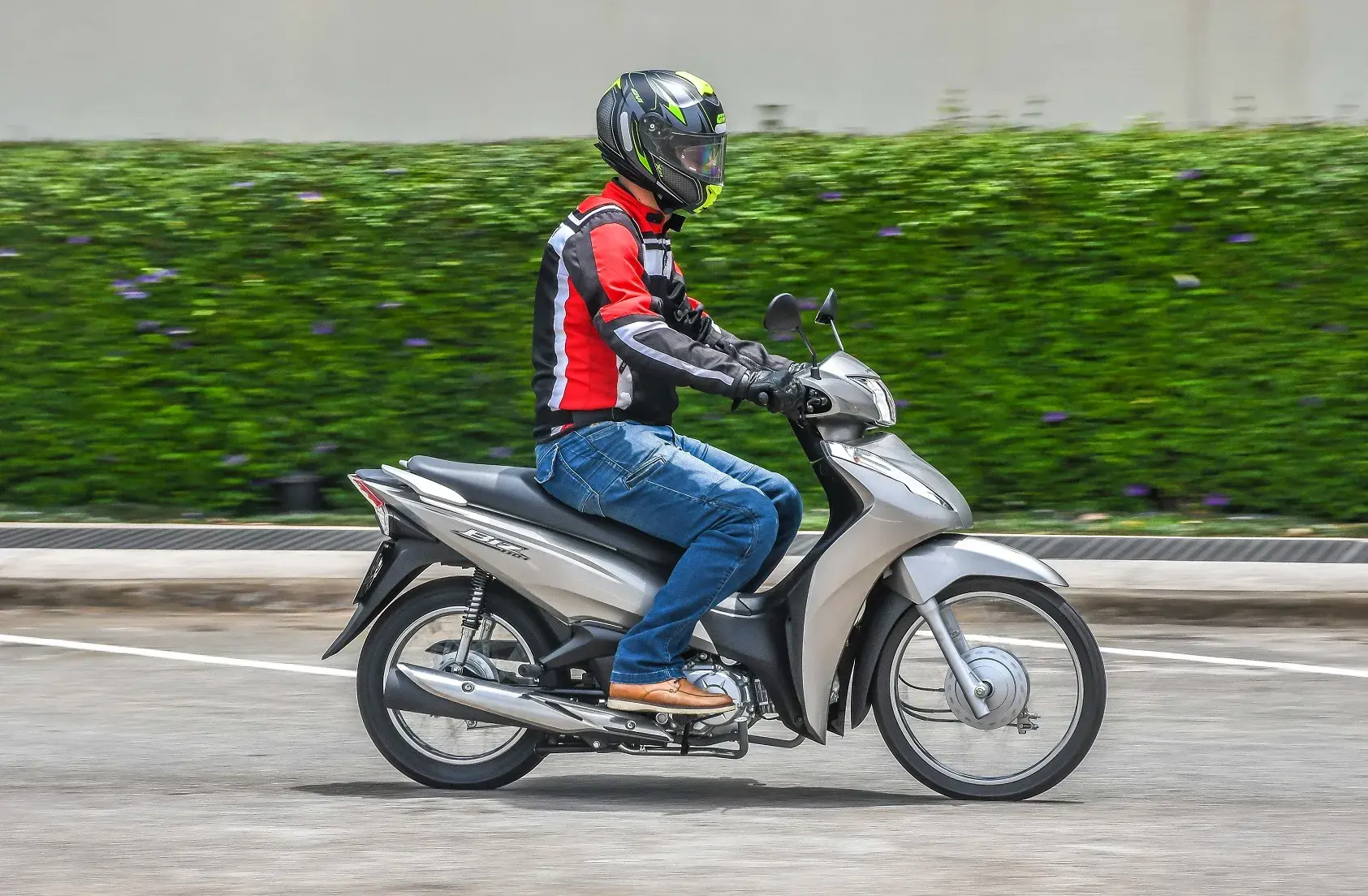 Honda Biz 110 (24)