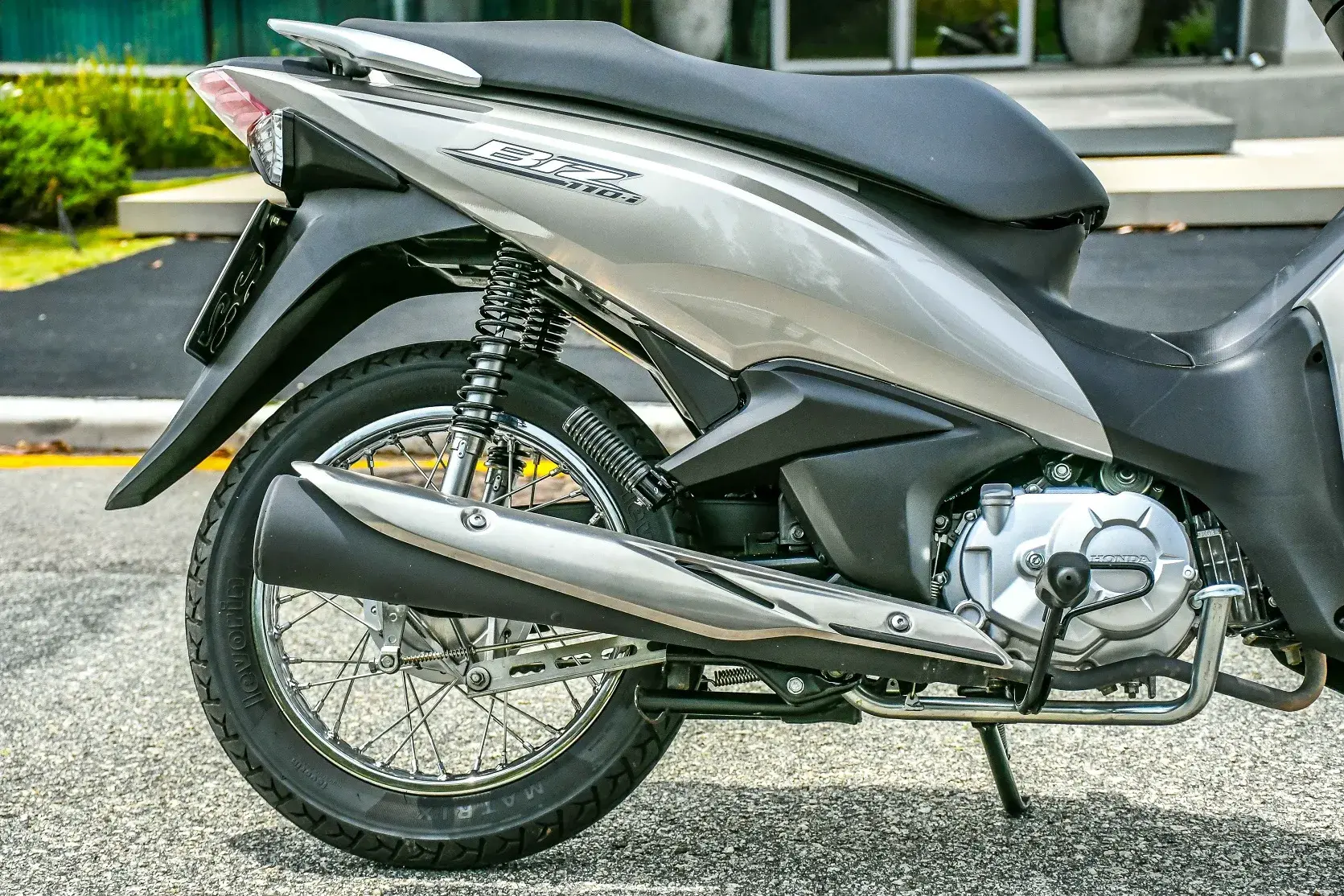 Honda Biz 110 (3)