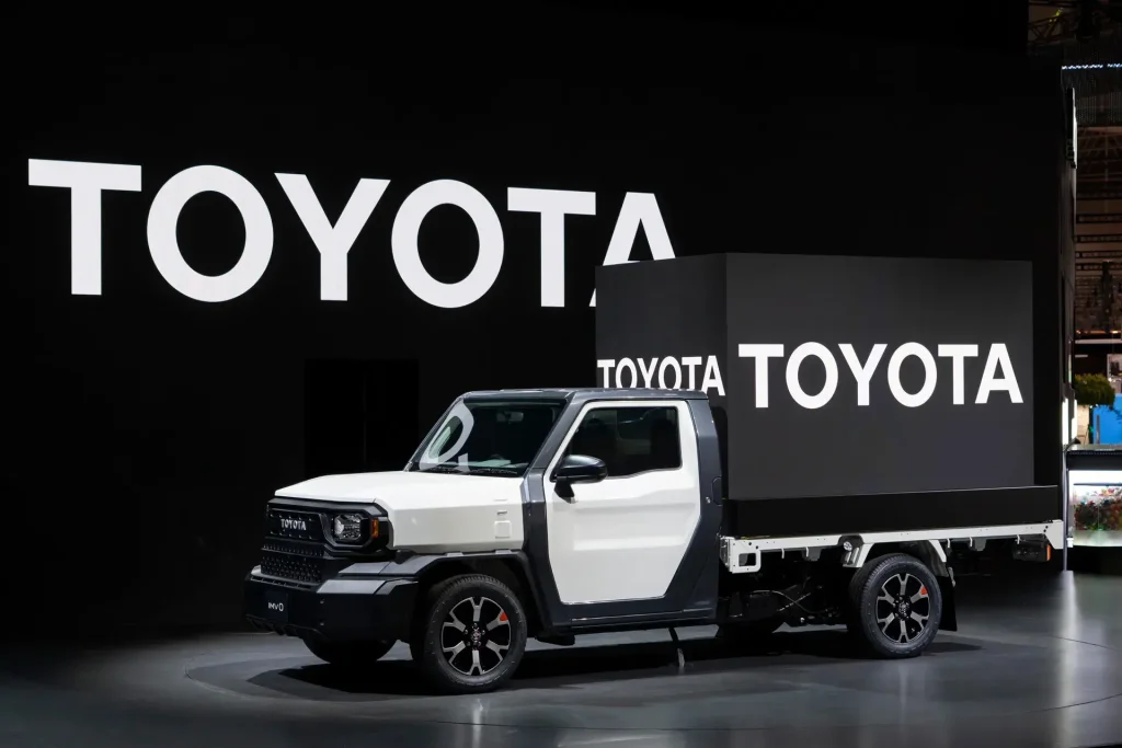 Toyota Imv 0
