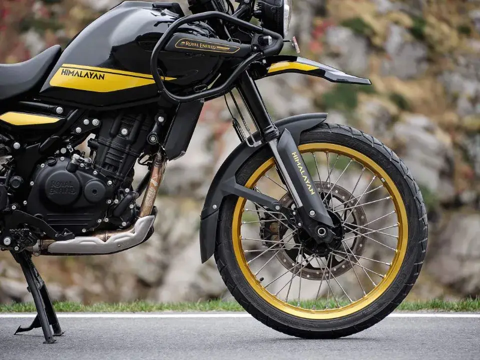 Royal Enfield Himalayan 450 (8)
