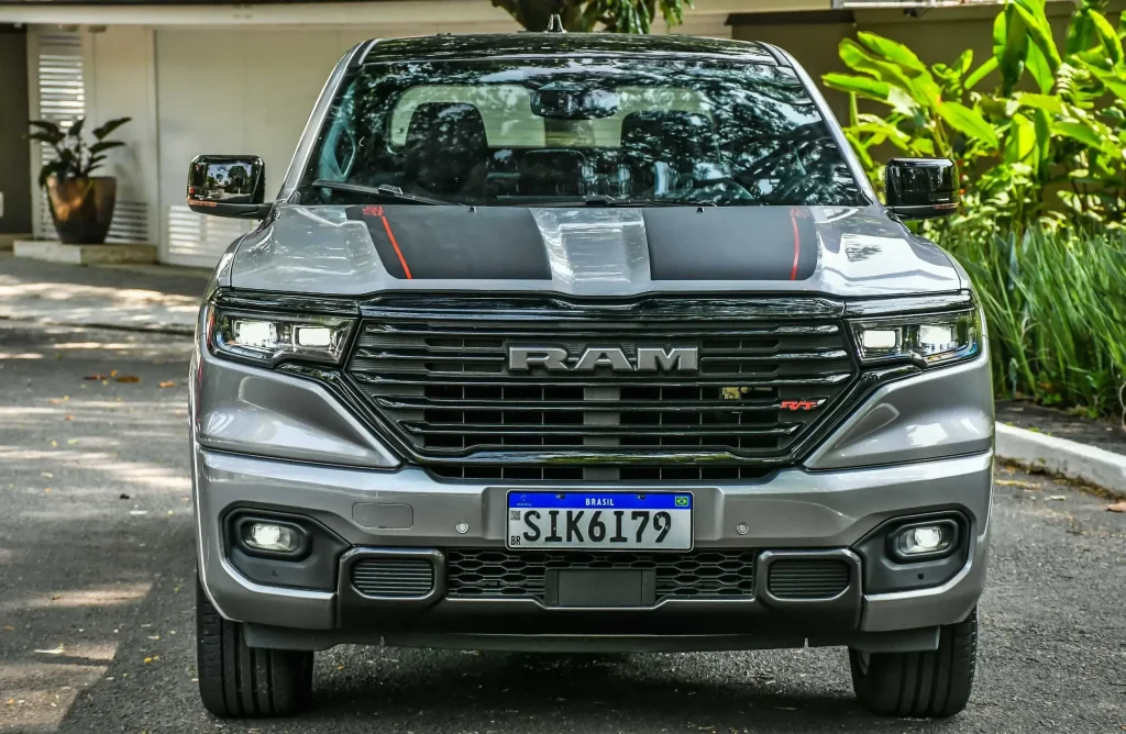 Ram Rampage R/T tem descontos de até R$ 36 mil neste início de 2026
