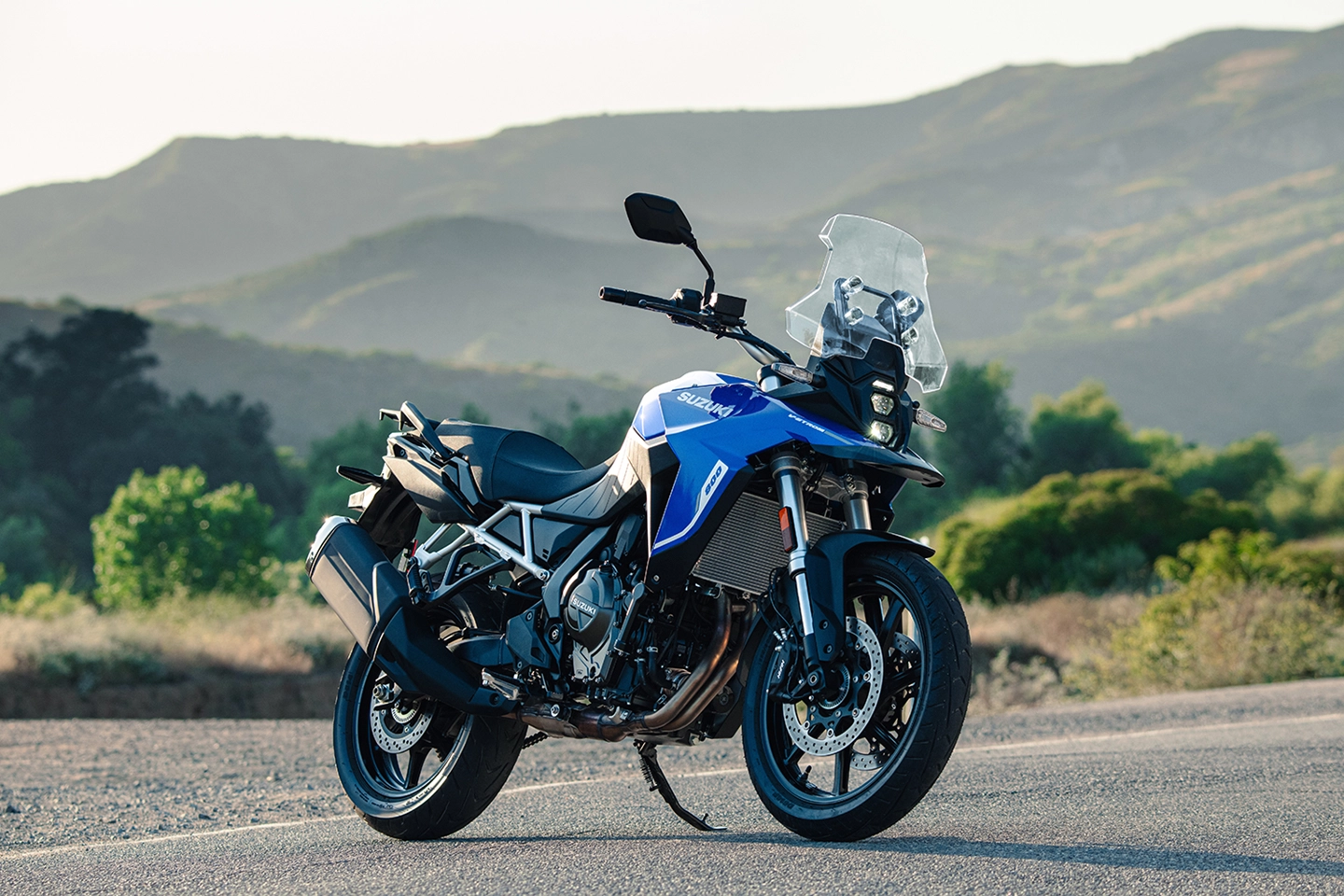 Suzuki V Strom 800 1