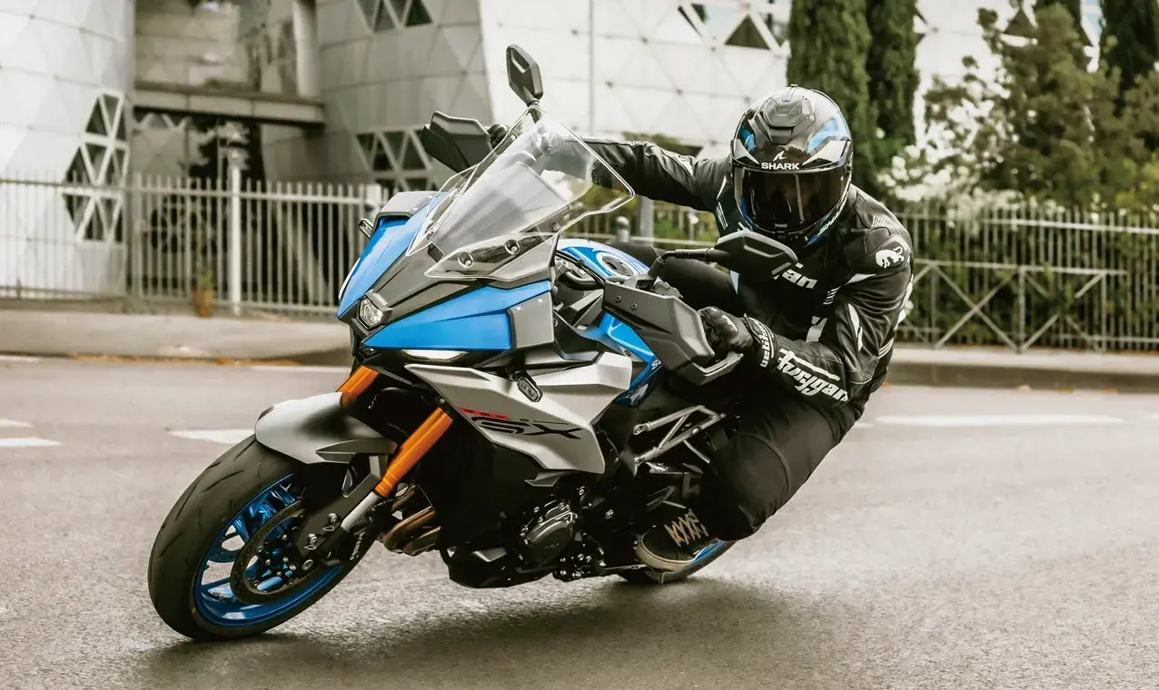 Suzuki Gsx S1000 Gx 3