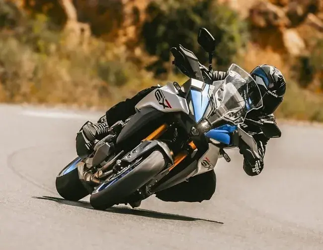 Suzuki Gsx S1000 Gx 2