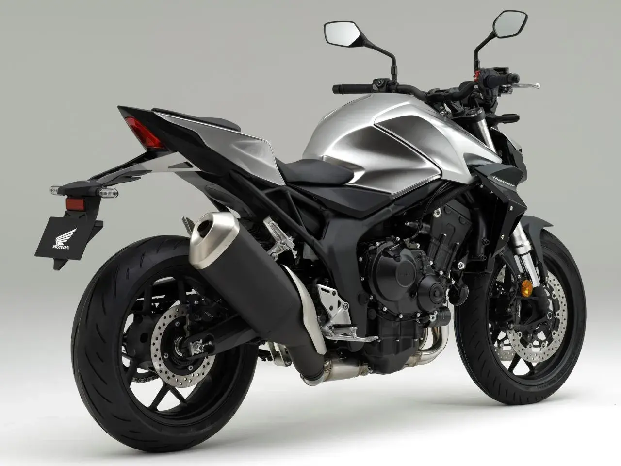 Honda Cb 1000 Hornet 4