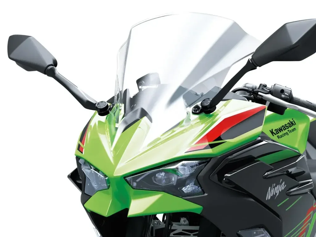 Kawasaki Ninja 500 2024 1