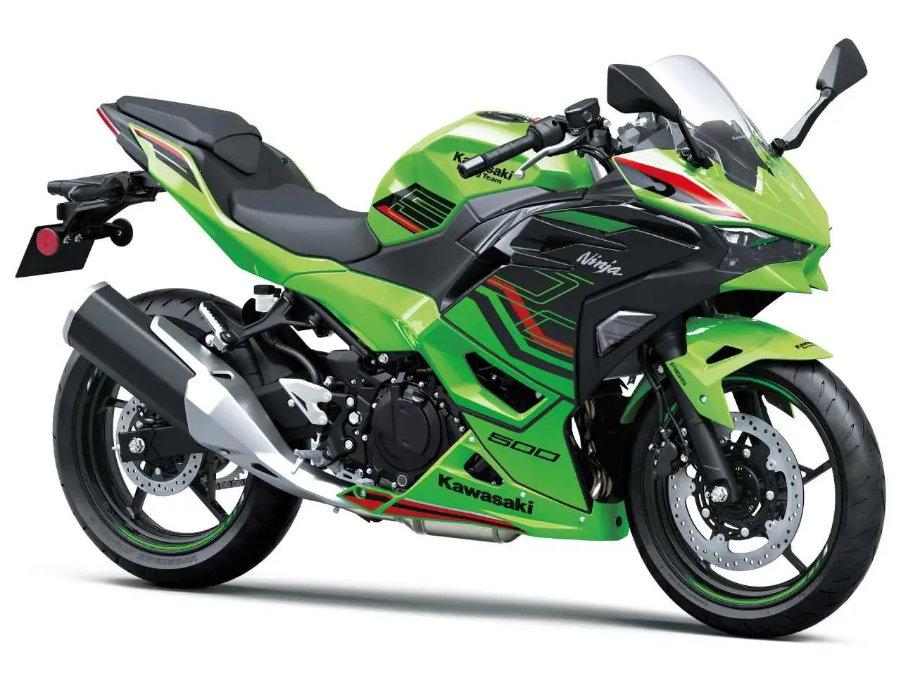 Kawasaki Ninja 500 2024 3
