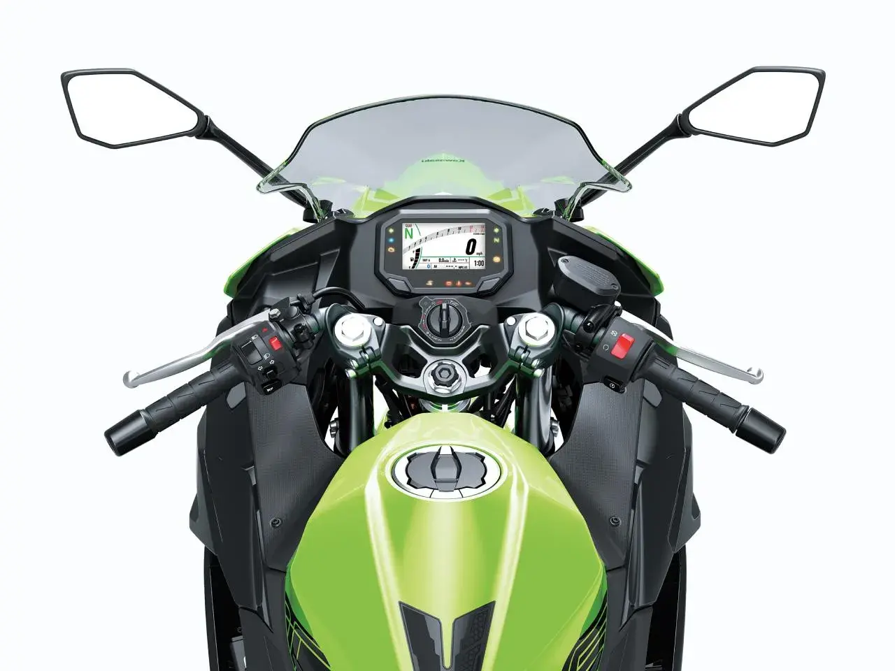 Kawasaki Ninja 500 2024 4