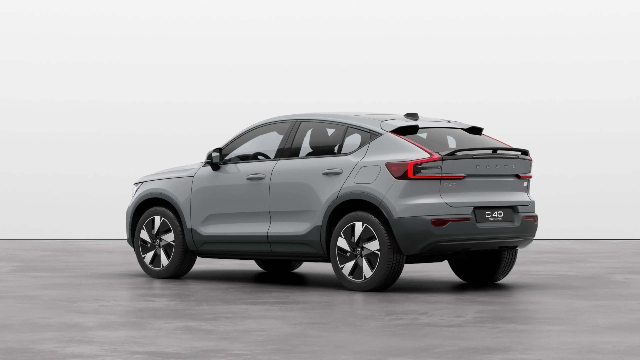 Novo Volvo C40 Recharge Plus