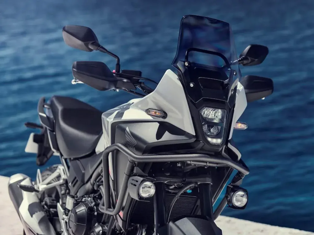 Honda Nx 500 4