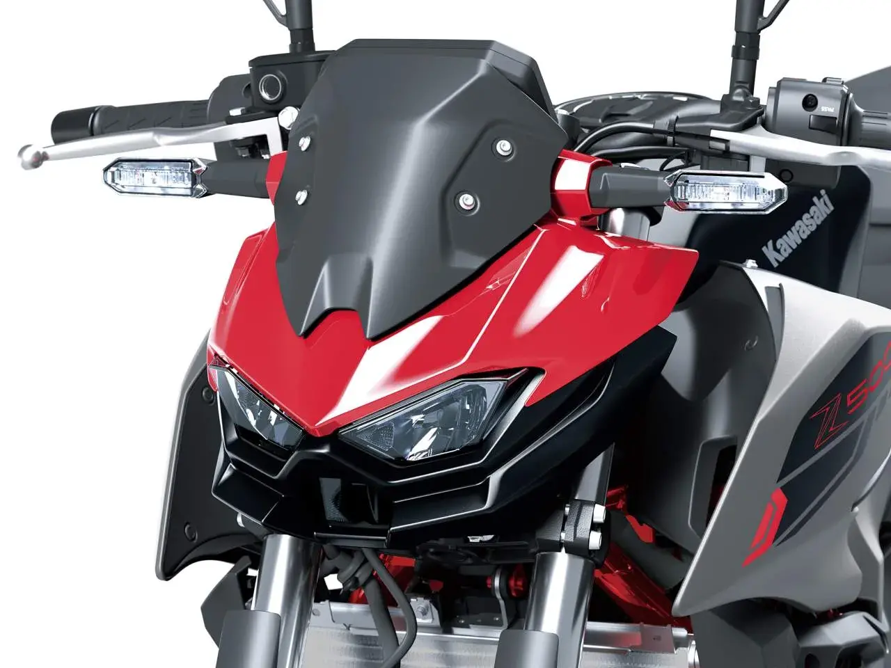 Kawasaki Z 500 1