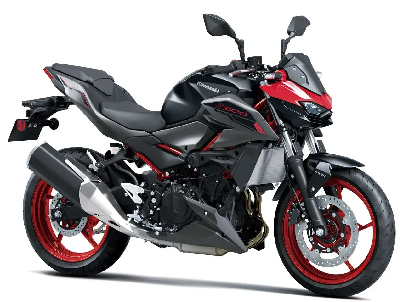 Kawasaki Z 500 4