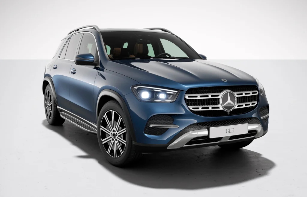 Mercedes-Benz GLE 450d 4Matic