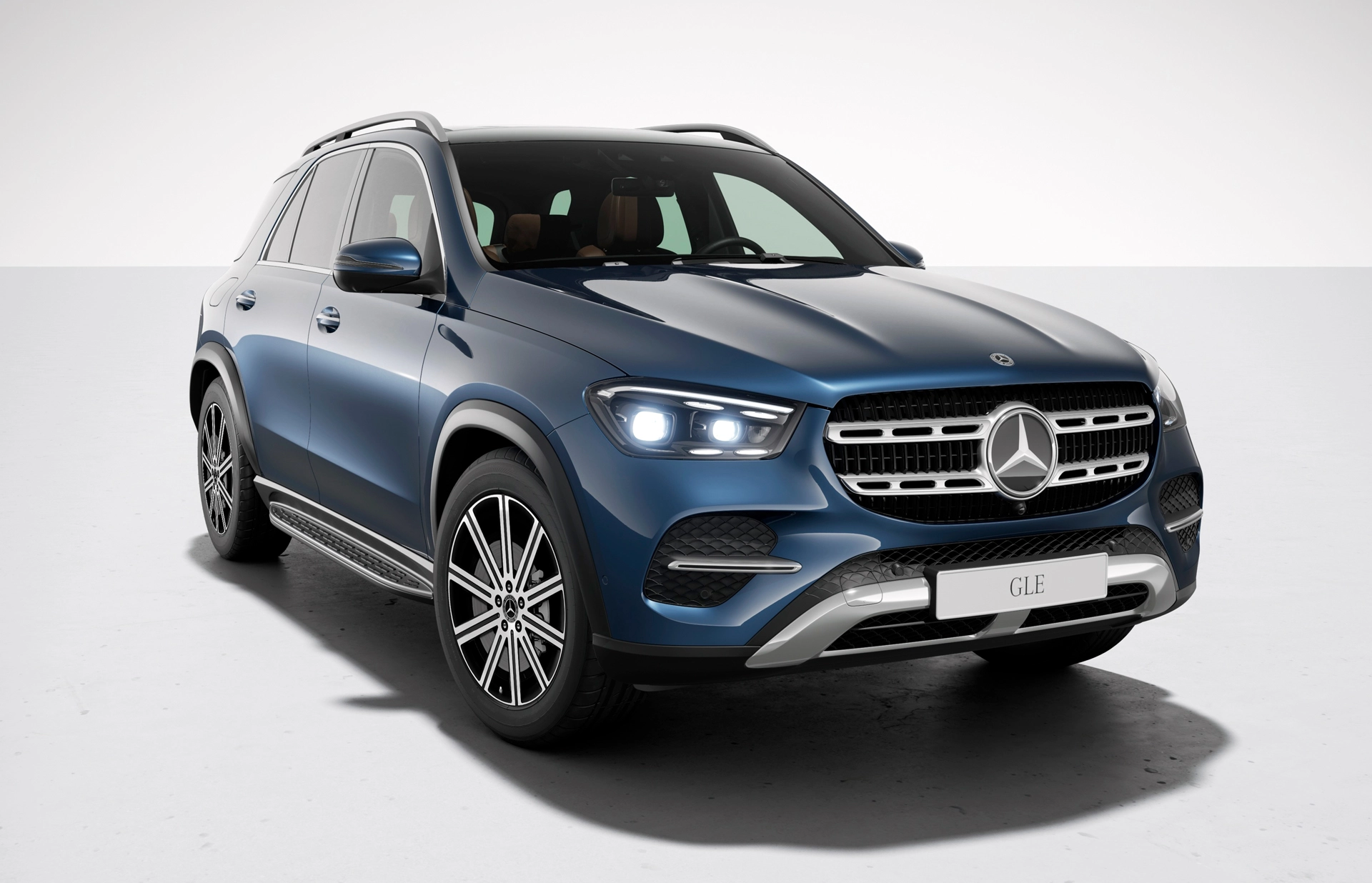 Mercedes-Benz GLE 450d 4Matic