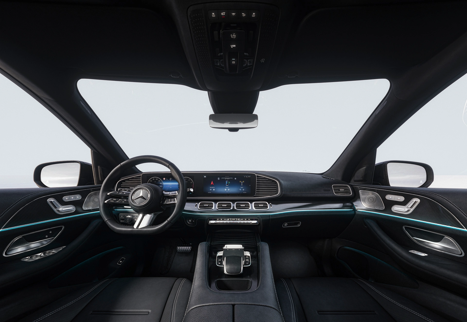 Mercedes-Benz GLE 450d 4Matic