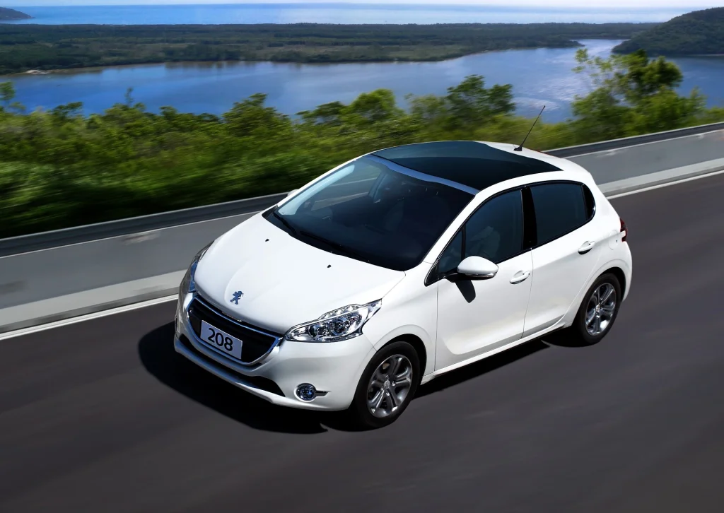 Peugeot 208 Griffe Destaque
