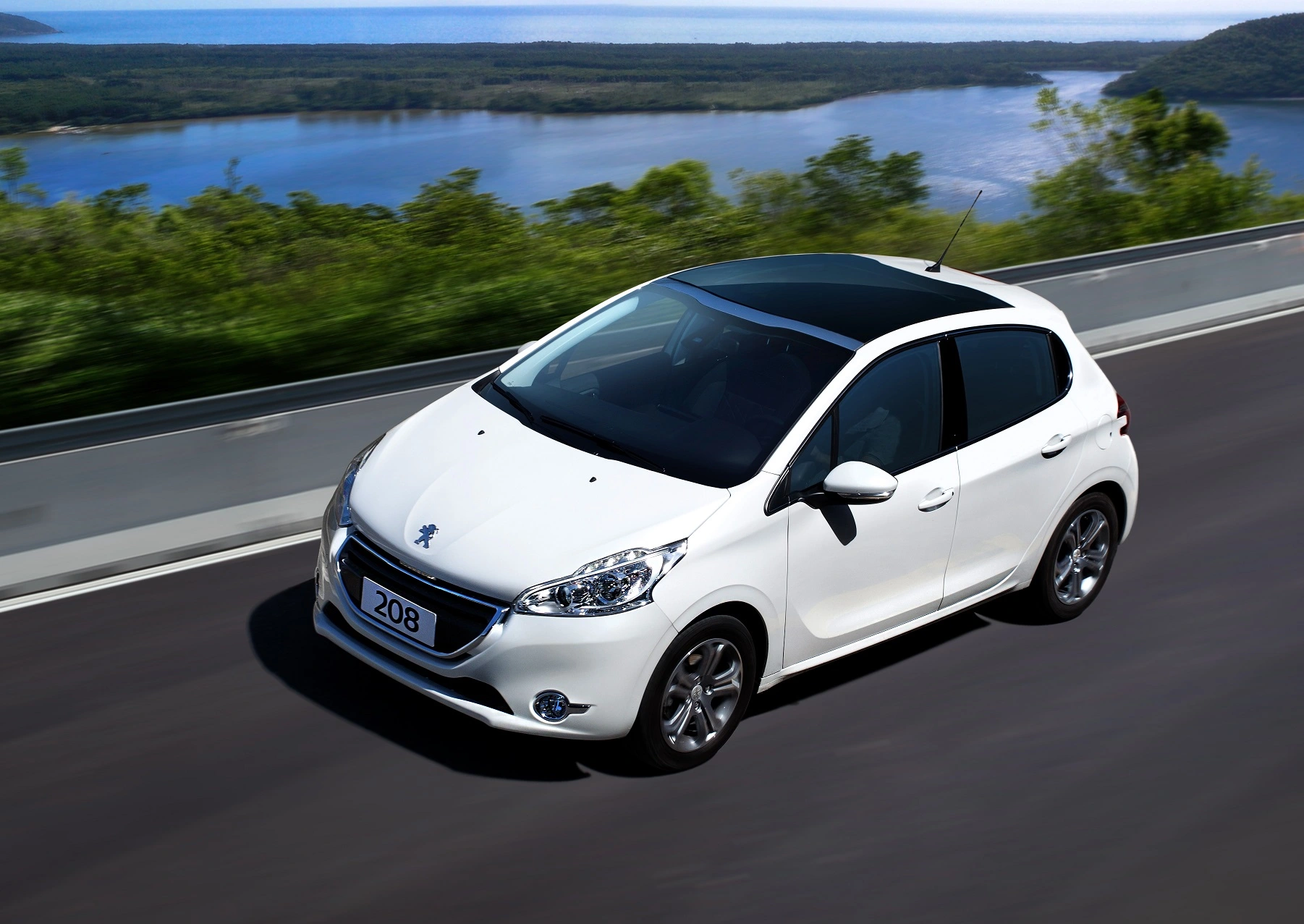 Peugeot 208 Griffe Destaque
