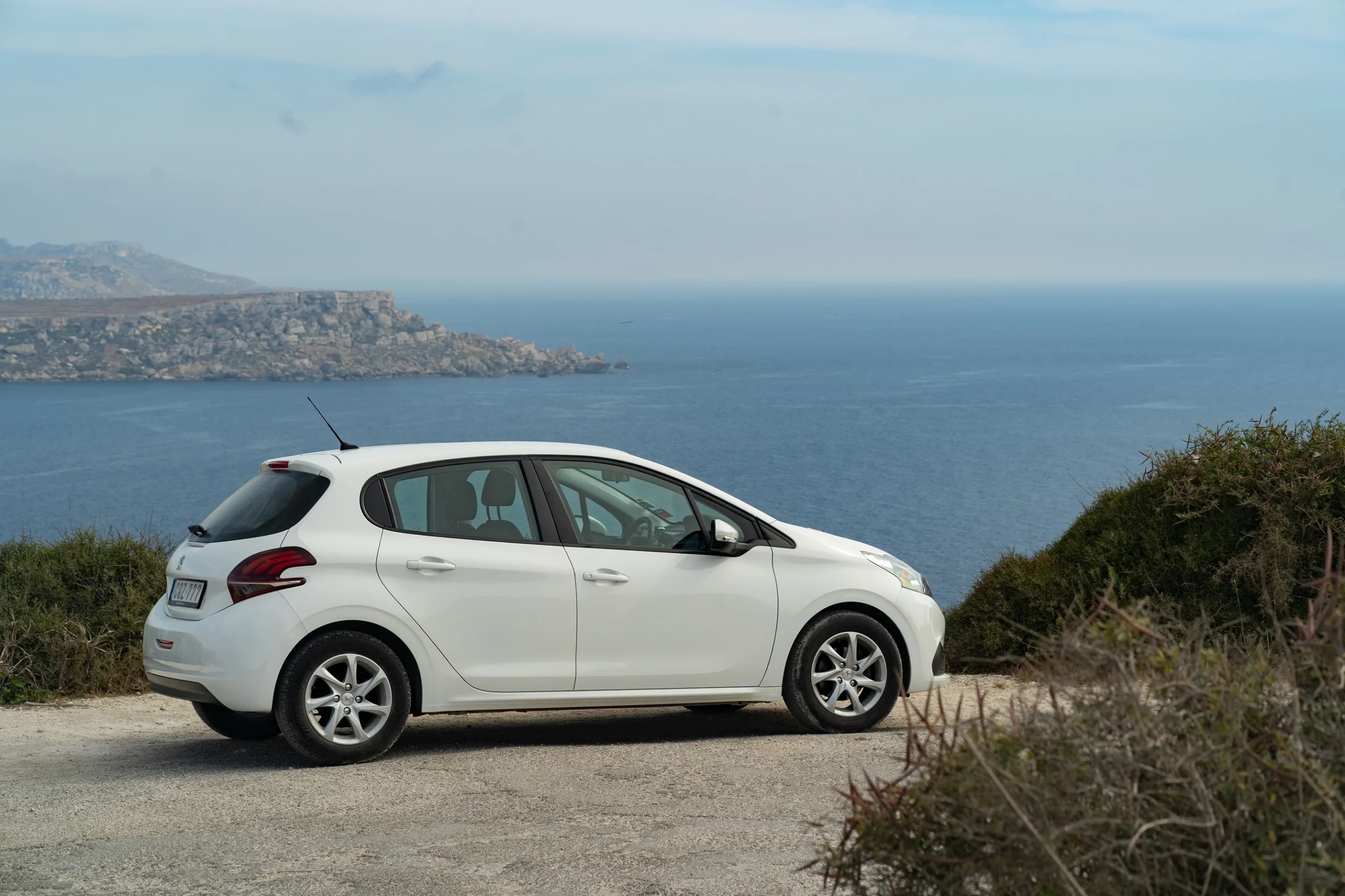 Peugeot 208 F1