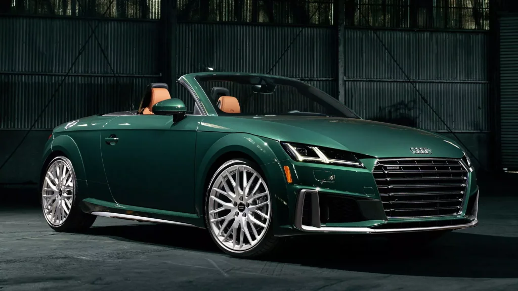 2023 Audi Tt Roadster Final Edition Usa 2 2048x1152 Destaque