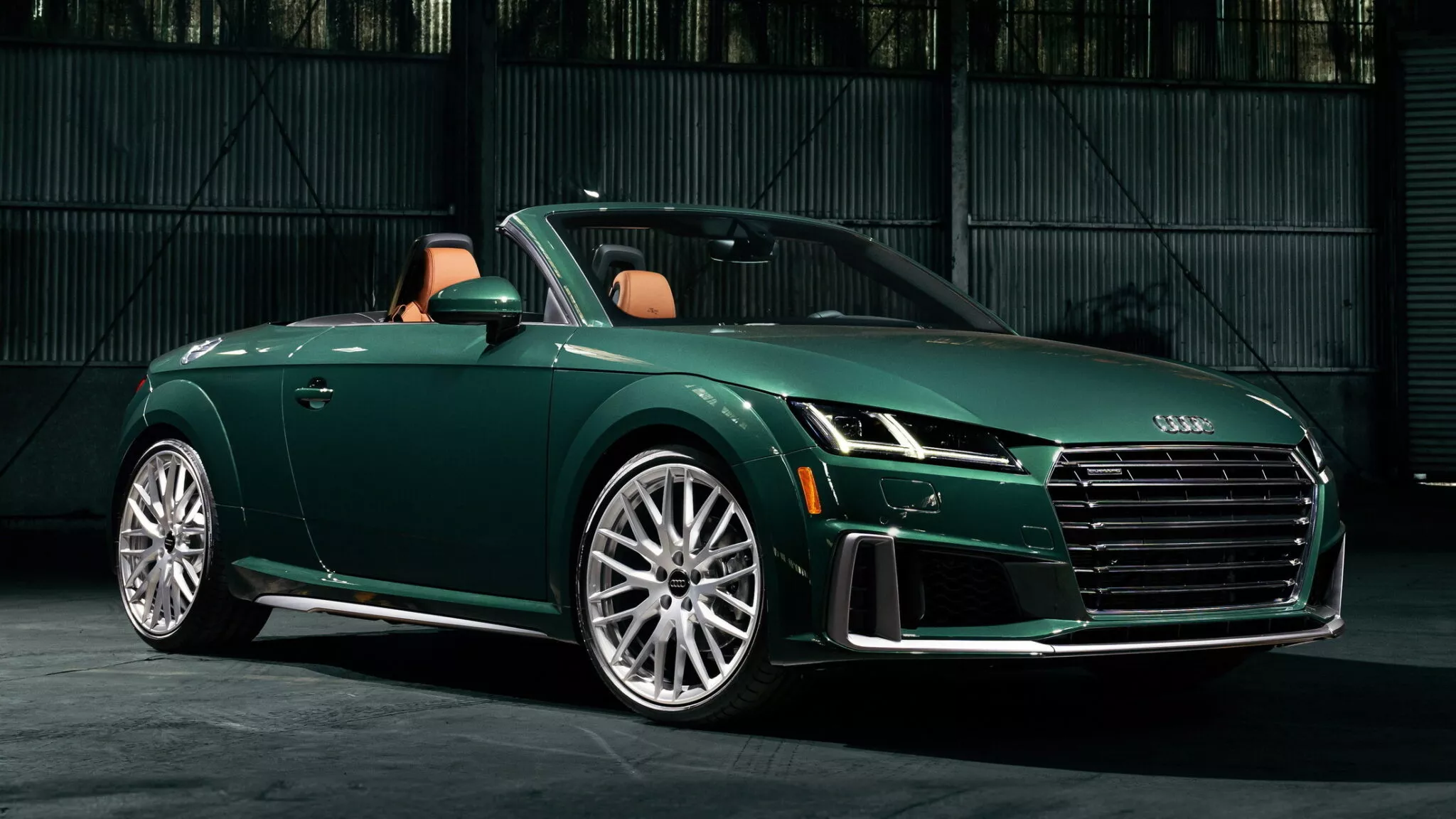 2023 Audi Tt Roadster Final Edition Usa 2 2048x1152 Destaque