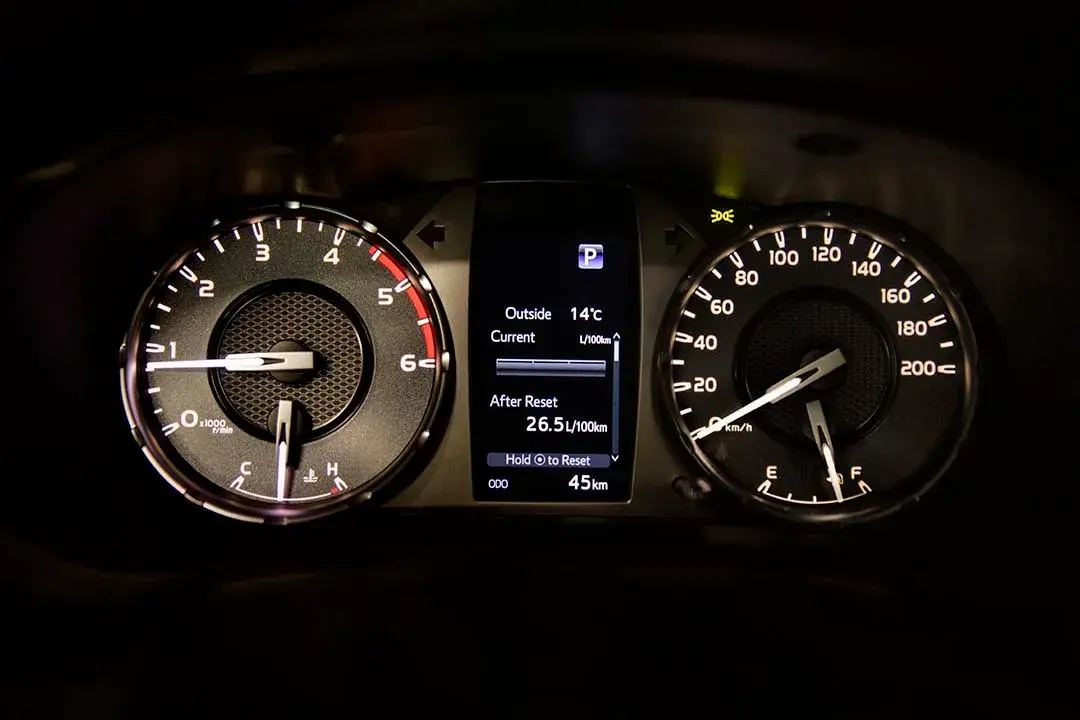 Toyota Hilux Srx Plus 10