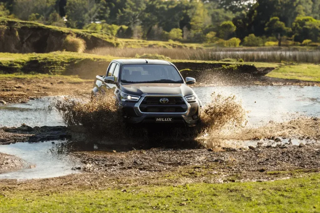 Toyota Hilux Srx Plus 1