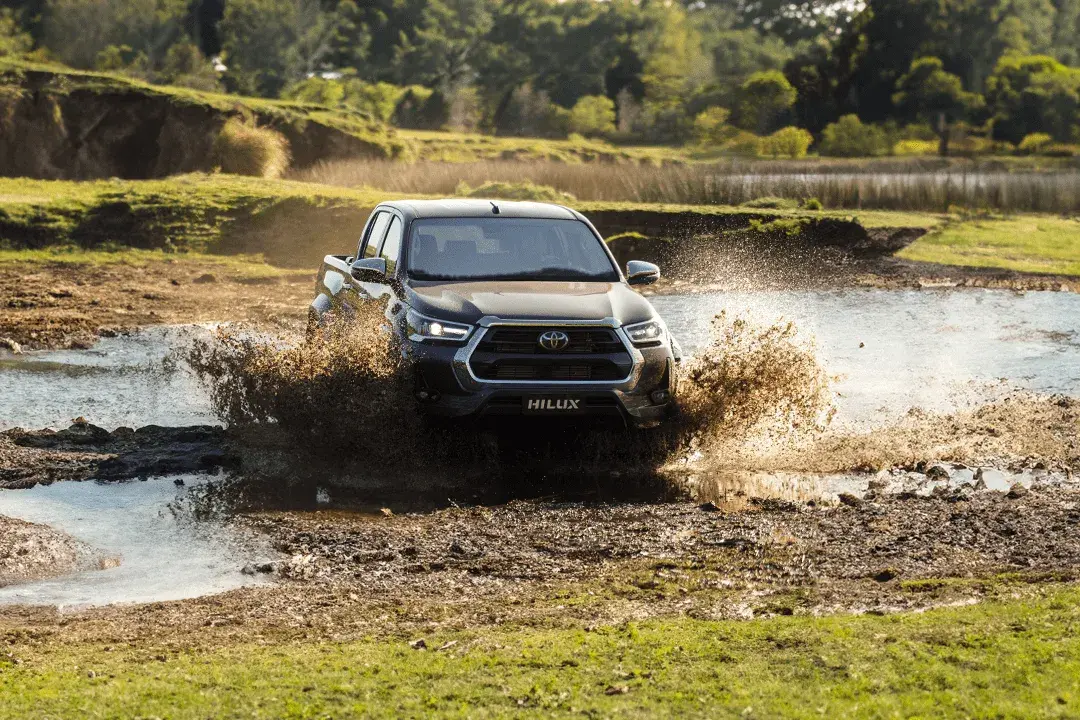 Toyota Hilux Srx Plus 1