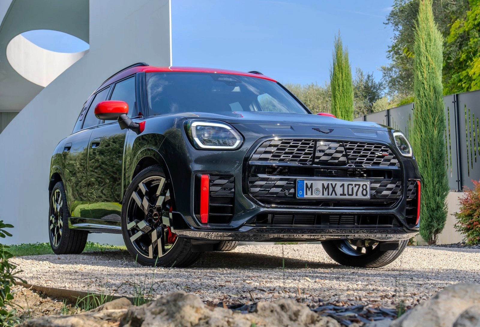 Mini Countryman John Cooper Works All4 2024