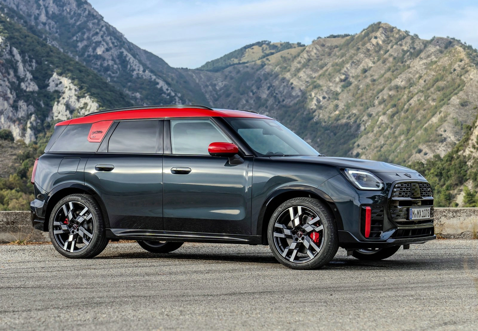 Mini Countryman John Cooper Works All4 2024
