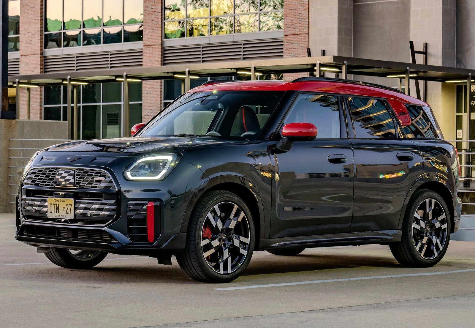 Mini Countryman John Cooper Works All4 2024