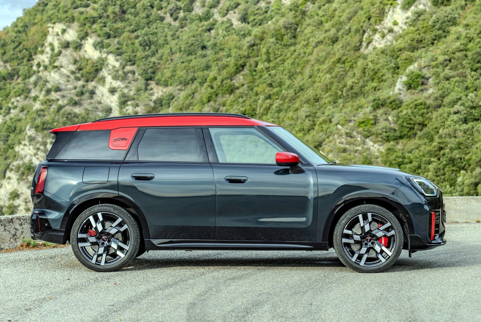 Mini Countryman John Cooper Works All4 2024